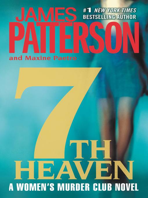 Click here to view title details for 7th Heaven by James Patterson