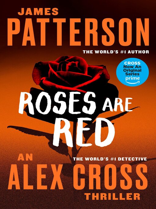 Click here to view title details for Roses are Red by James Patterson