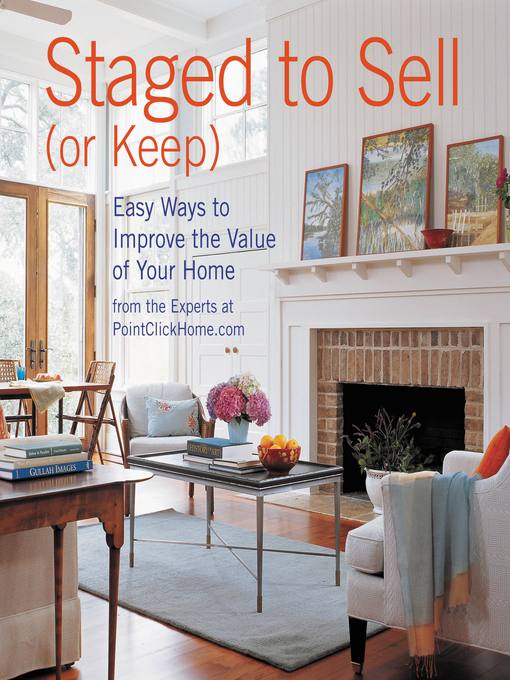 Click here to view title details for Staged to Sell (Or Keep) by Jean Nayar