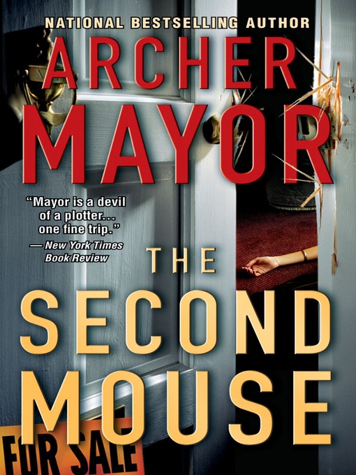 Click here to view title details for The Second Mouse by Archer Mayor