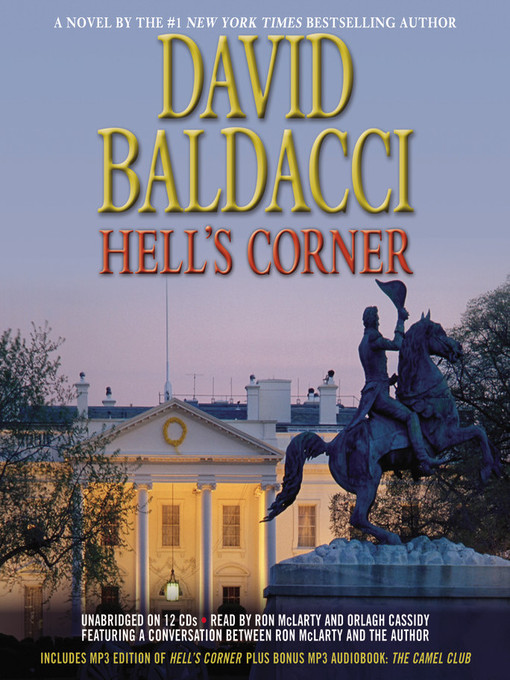 Click here to view title details for Hell's Corner by David Baldacci
