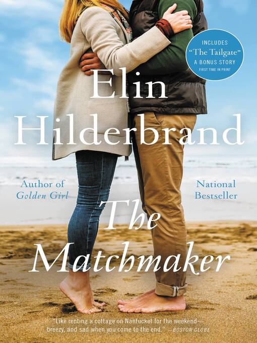 Click this cover for a(n) eBook sample of The Matchmaker.