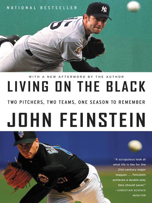 Click here to view title details for Living on the Black by John Feinstein