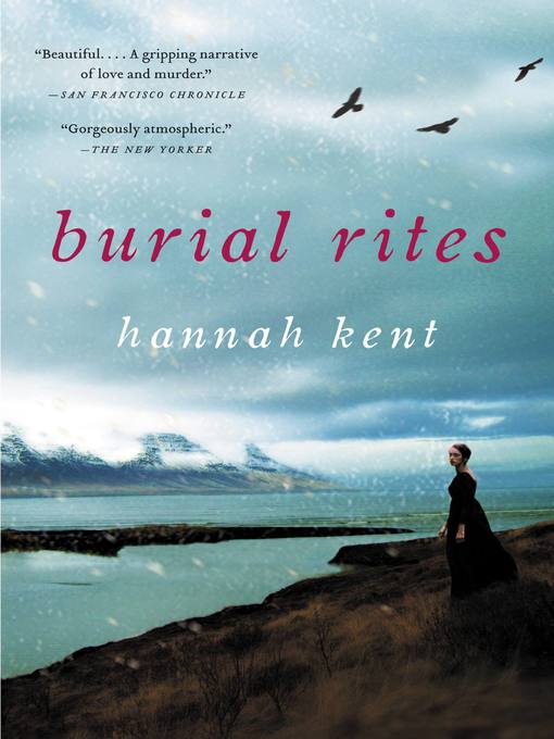 Cover image for Burial Rites