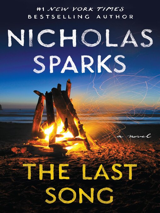 Click here to view title details for The Last Song by Nicholas Sparks