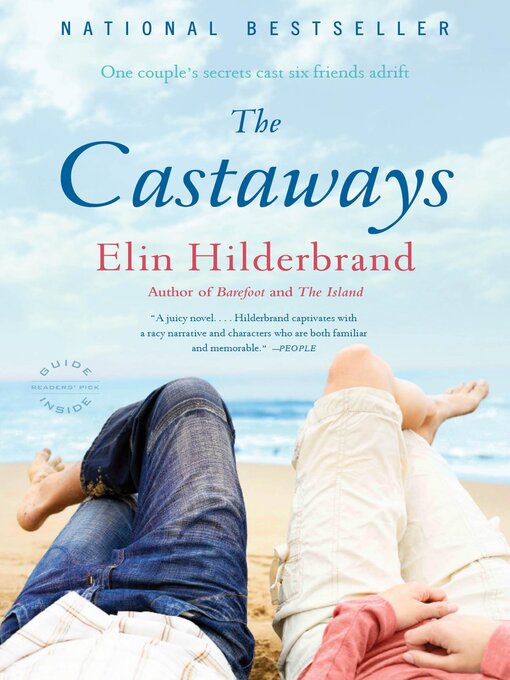 Click here to view title details for The Castaways by Elin Hilderbrand