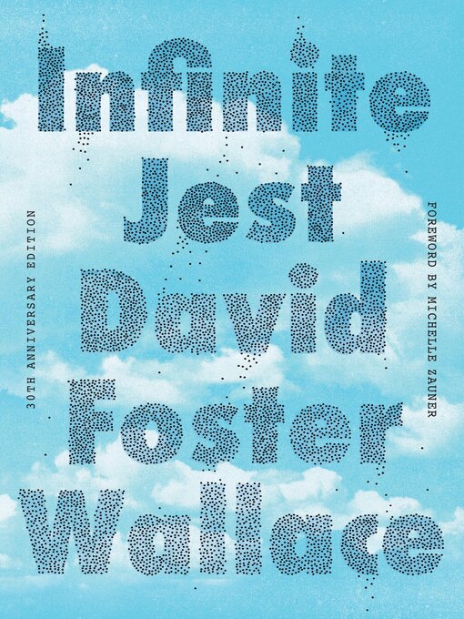 Click here to view title details for Infinite Jest by David Foster Wallace