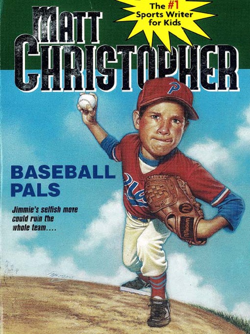 Click here to view title details for Baseball Pals by Matt Christopher
