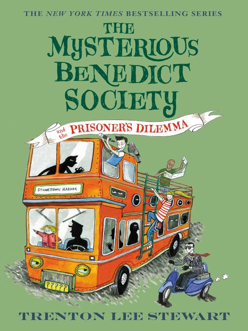 Click here to view title details for The Prisoner's Dilemma by Trenton Lee Stewart