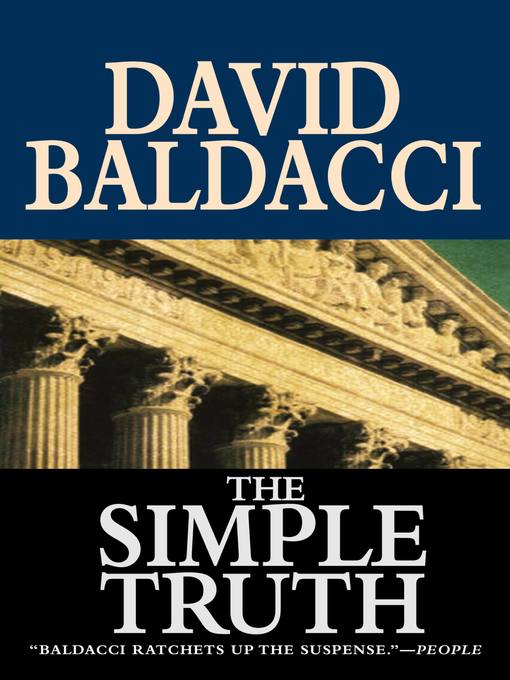 Click here to view title details for The Simple Truth by David Baldacci
