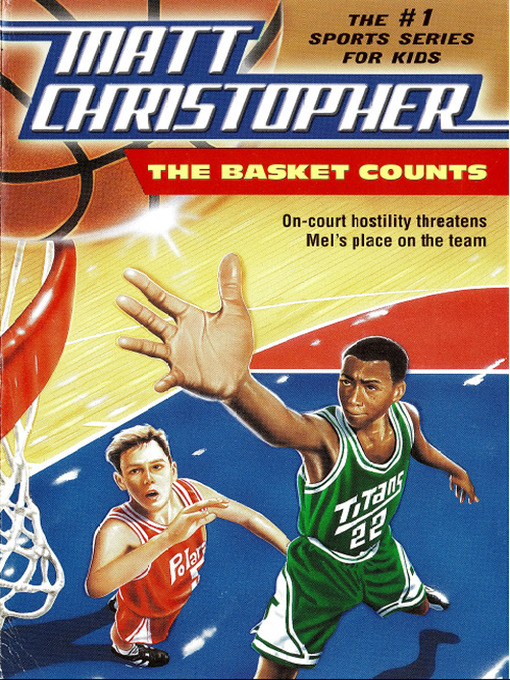 Click here to view title details for The Basket Counts by Matt Christopher