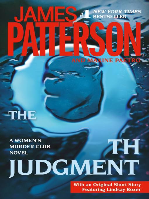 Click here to view title details for 9th Judgment by James Patterson