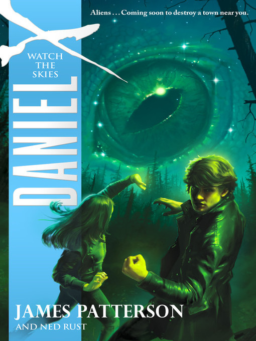 Click here to view title details for Watch the Skies by James Patterson