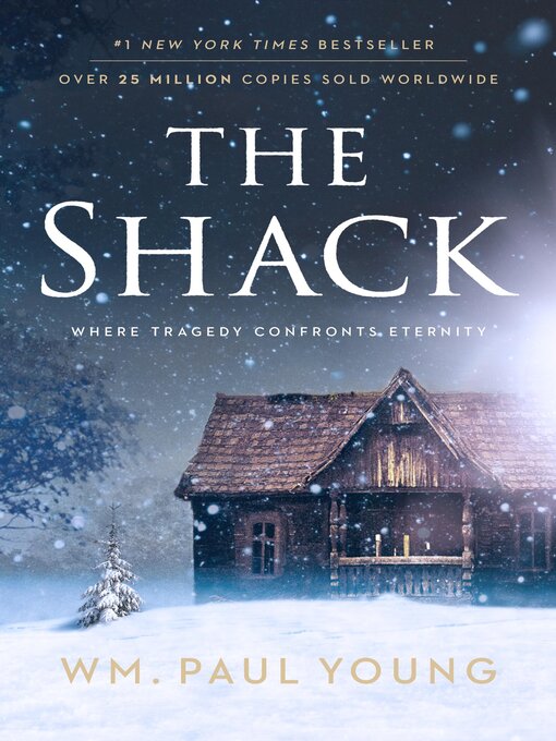 Click here to view title details for The Shack by William P. Young