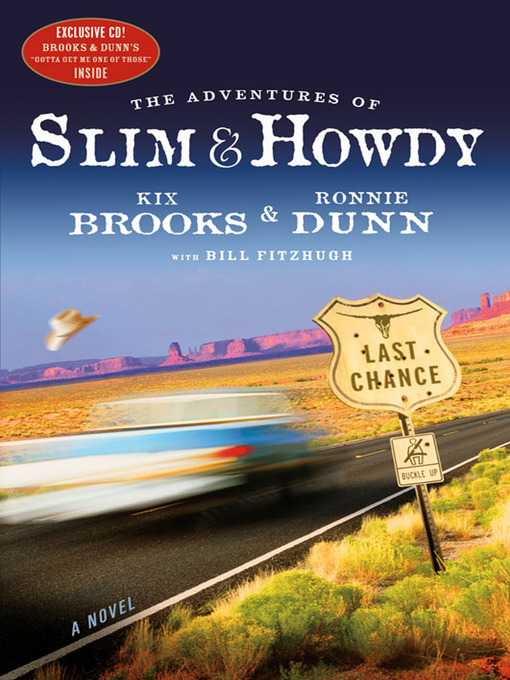 Click here to view title details for The Adventures of Slim & Howdy by Kix Brooks