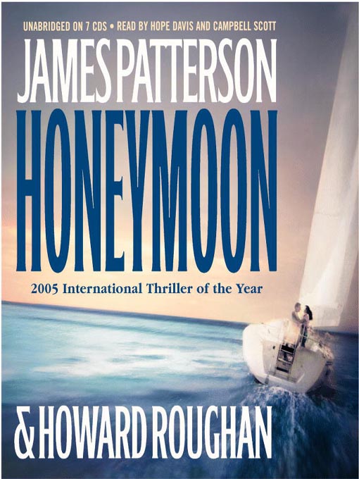 Click here to view title details for Honeymoon by James Patterson