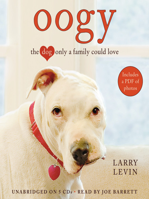 Click here to view title details for Oogy by Larry Levin