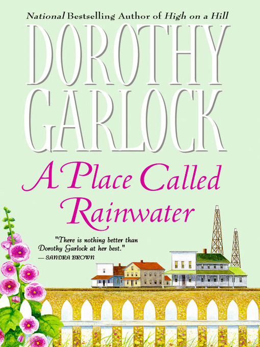 Click here to view title details for A Place Called Rainwater by Dorothy Garlock