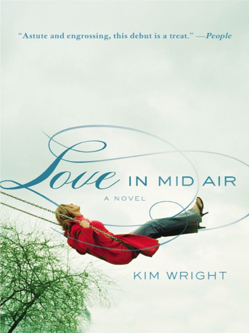Click here to view title details for Love in Mid Air by Kim Wright