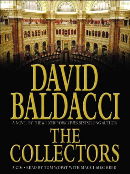 Click here to view title details for The Collectors by David Baldacci