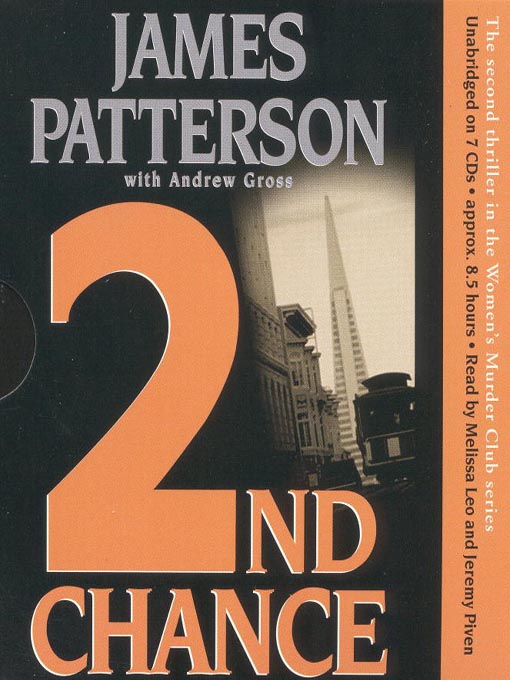 Click here to view title details for 2nd Chance by James Patterson