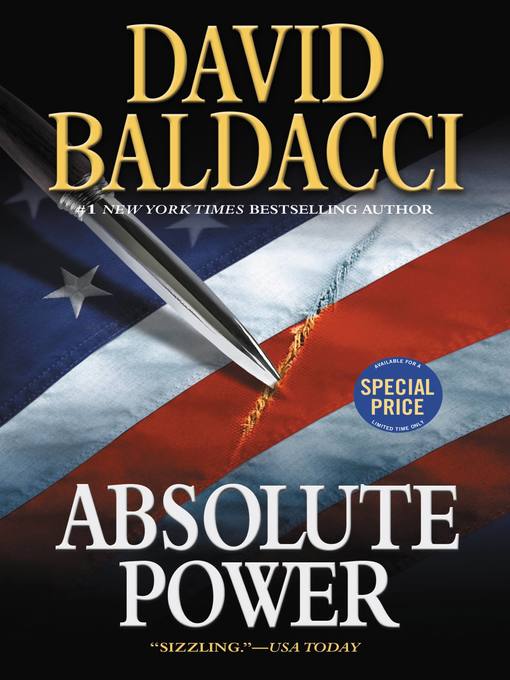 Click here to view title details for Absolute Power by David Baldacci