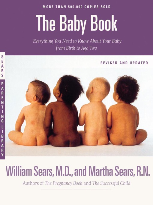 Click here to view title details for The Baby Book by William Sears