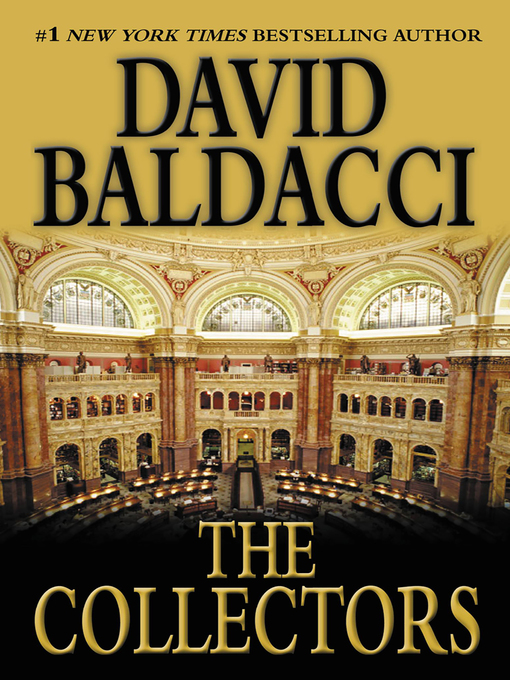 Click here to view title details for The Collectors by David Baldacci