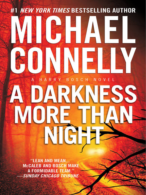 Click here to view title details for A Darkness More Than Night by Michael Connelly