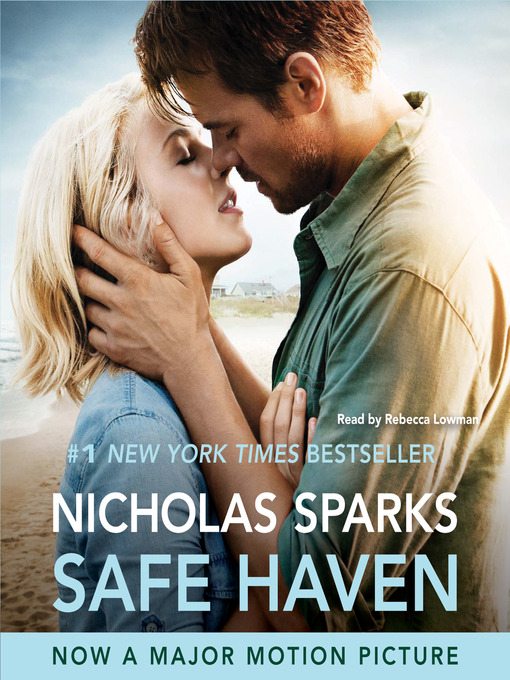 Click here to view title details for Safe Haven by Nicholas Sparks