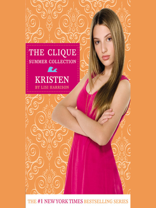Click here to view title details for Kristen by Lisi Harrison