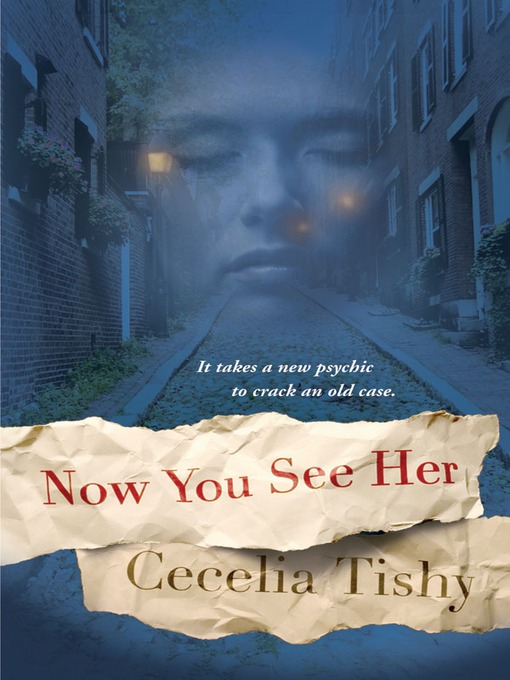 Click here to view title details for Now You See Her by Cecelia Tishy