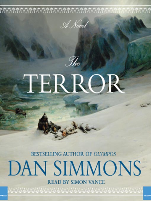 Click here to view title details for The Terror  by Dan Simmons