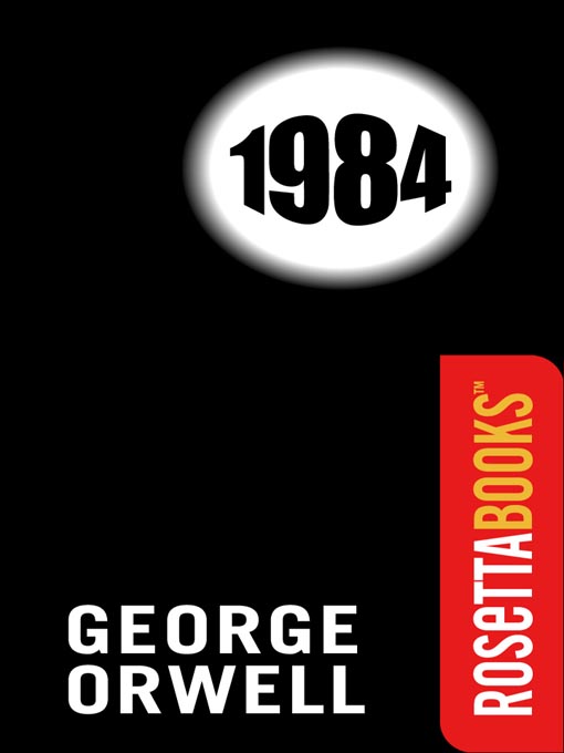 Click here to view title details for 1984 by George Orwell