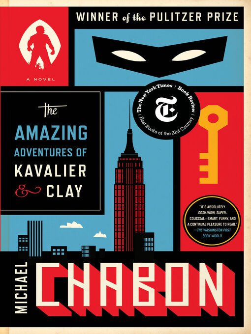 The Amazing Adventures of Kavalier &amp; Clay (with Bonus Content)