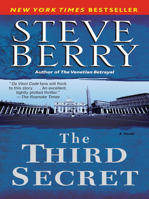 Click here to view title details for The Third Secret by Steve Berry