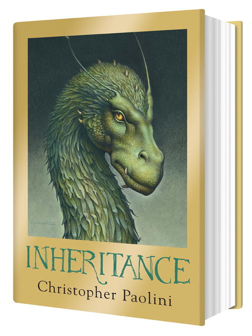 Click here to view title details for Inheritance by Christopher Paolini