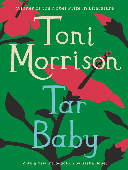 Click here to view title details for Tar Baby by Toni Morrison