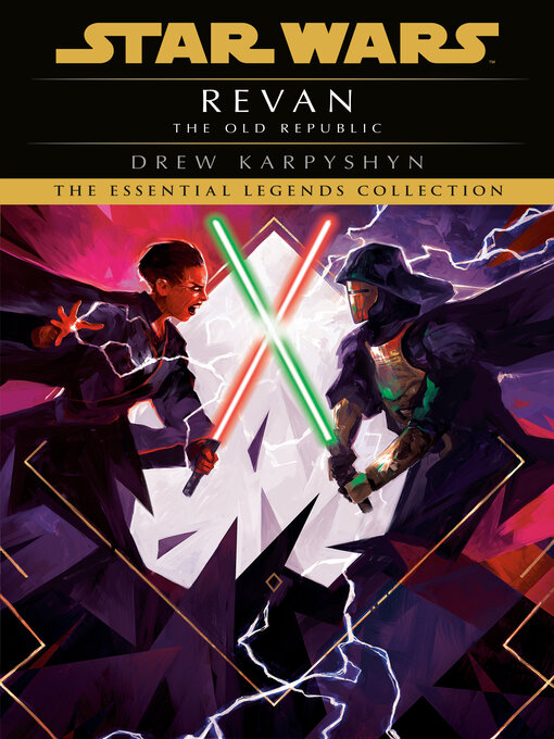 Click here to view title details for Revan by Drew Karpyshyn