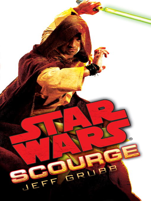 Click here to view title details for Scourge by Jeff Grubb