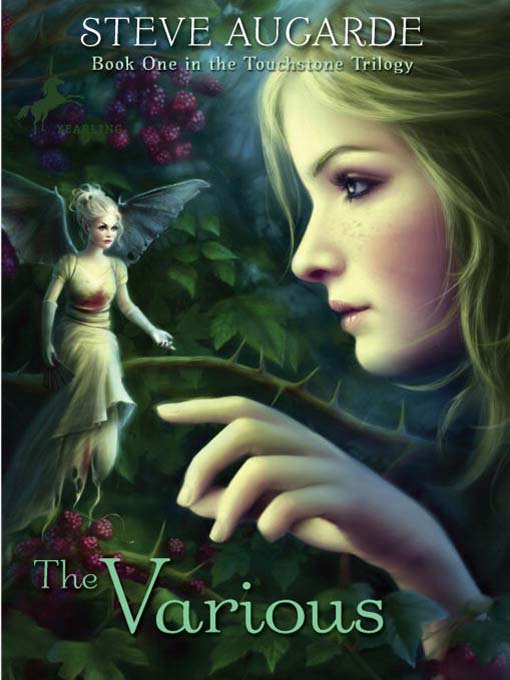 Click here to view title details for The Various by Steve Augarde