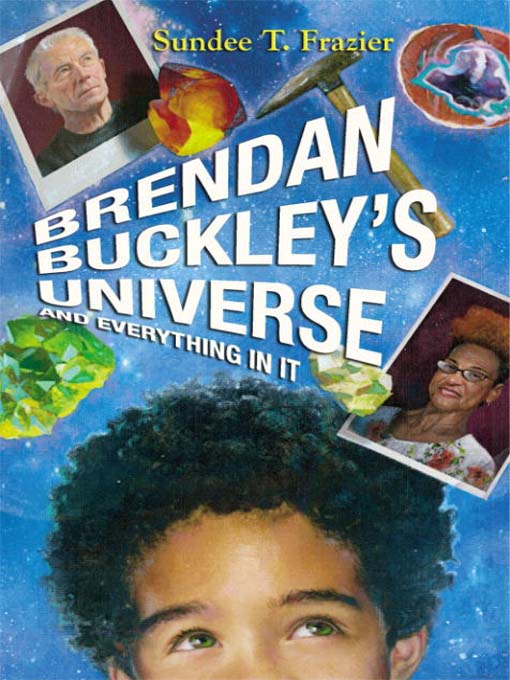 Click here to view title details for Brendan Buckley's Universe and Everything in It by Sundee T. Frazier