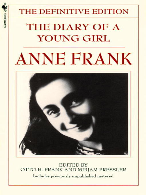 Click here to view title details for The Diary of a Young Girl by Anne Frank