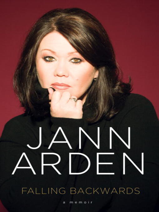 Click here to view title details for Falling Backwards by Jann Arden
