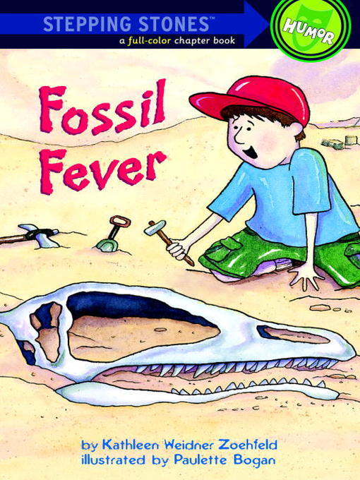 Click here to view title details for Fossil Fever by Kathleen Weidner Zoehfeld