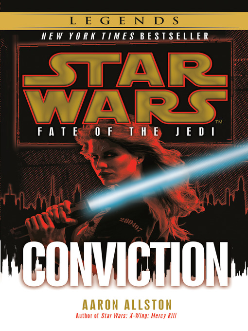 Click here to view title details for Conviction by Aaron Allston