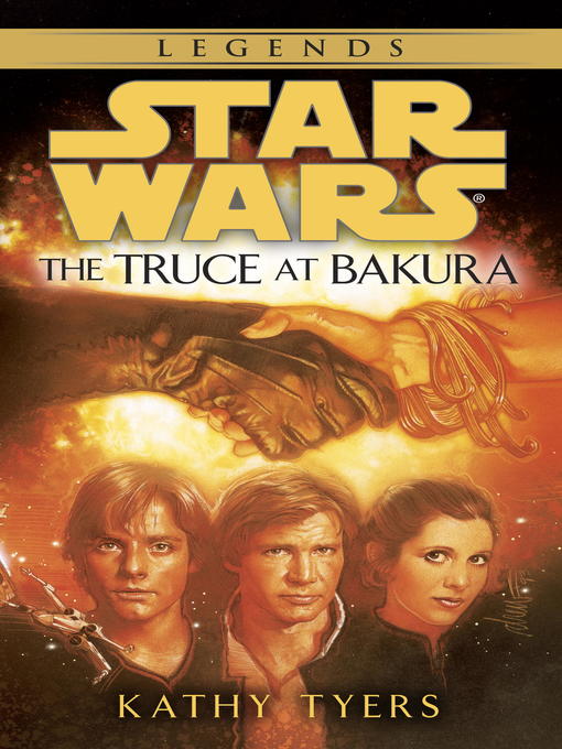 Click here to view title details for The Truce at Bakura by Kathy Tyers