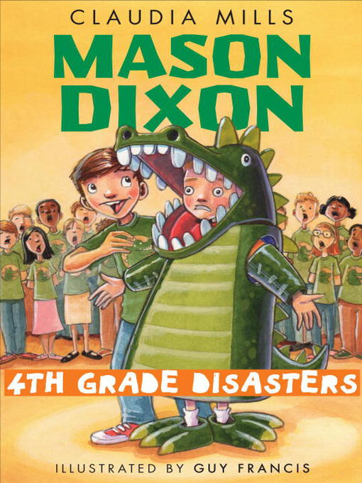 Click here to view title details for Fourth-Grade Disasters by Claudia Mills