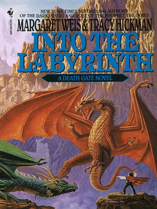 Click here to view title details for Into the Labyrinth by Margaret Weis