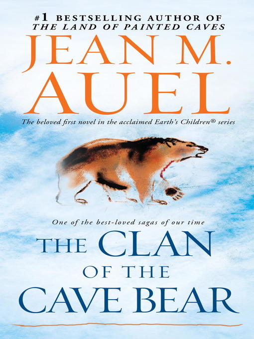Click here to view title details for The Clan of the Cave Bear by Jean M. Auel